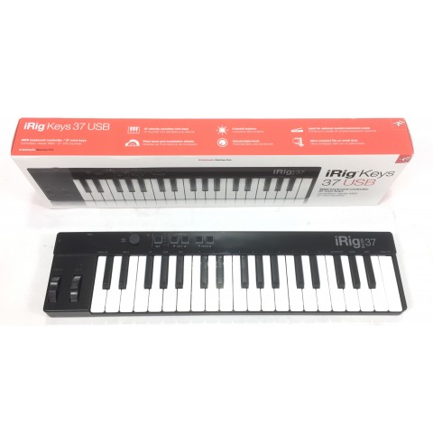 Ik Multimedia Irig Keys 37