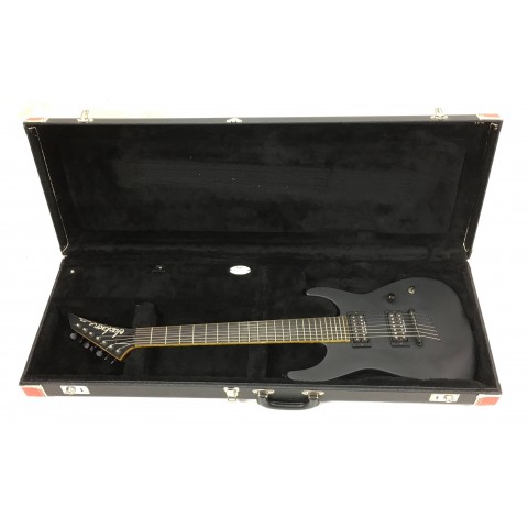 Jackson Soloist Custom Shop 7