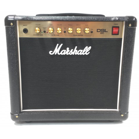 Marshall DSL 5C