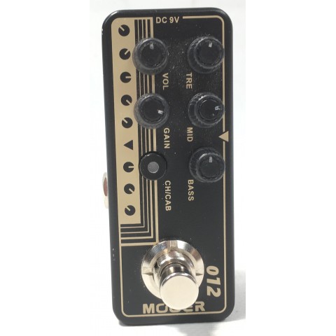 Mooer 012 Fried-Mien 