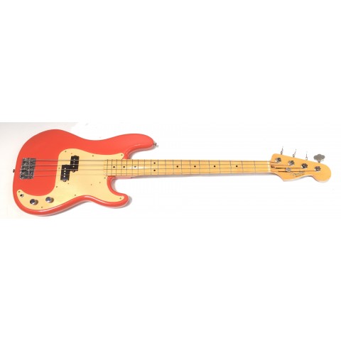Fender Precision Classic 50 seriale MZ8040545