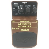 Behringer AM100 Acoustic Modeler