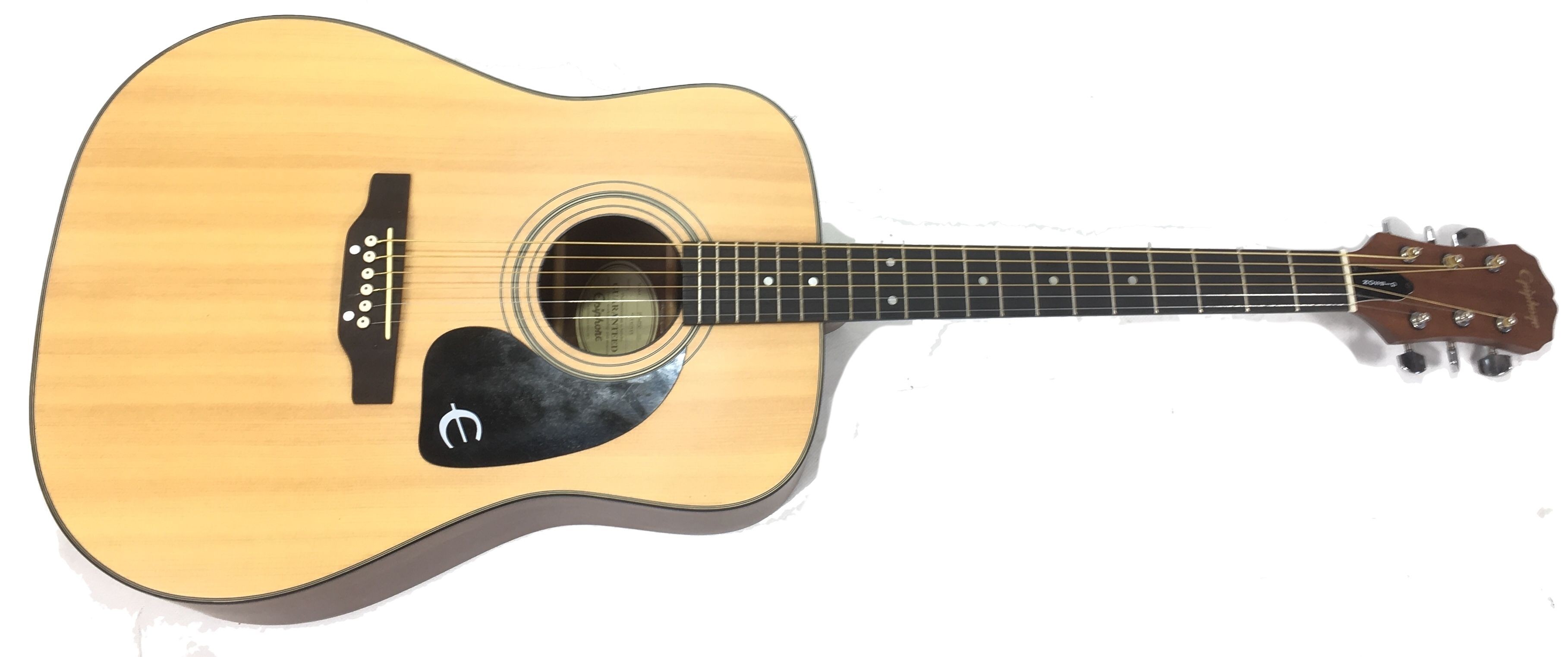 Chitarra Acustica Gibson Epiphone PR-200 NS