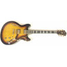 Ibanez AS 153 AYS Antique Yellow Sunburst