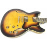 Ibanez AS 153 AYS Antique Yellow Sunburst