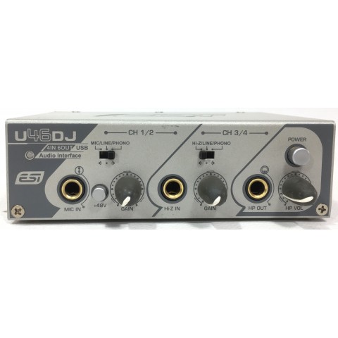 ESI U46DJ Scheda audio USB