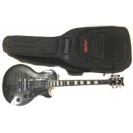 Schecter Solo II Custom Trans Black Burst TBB