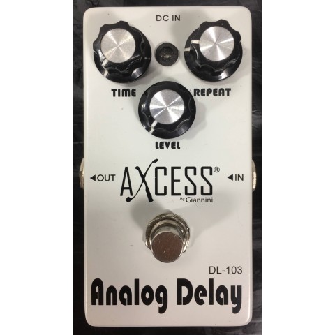 Axcess DL-103 Analog Delay