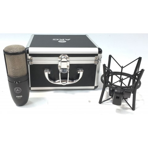 Akg P420 Microfono a condensatore multipolare