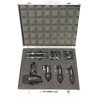 Akg Groove Pack set batteria