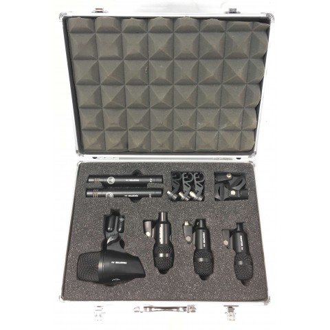 Akg Groove Pack set batteria