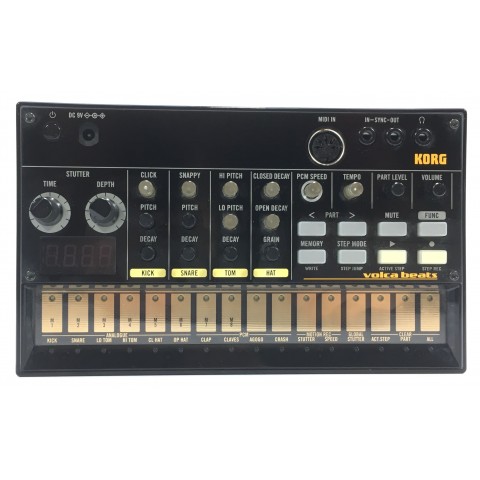 Korg Volca Beats