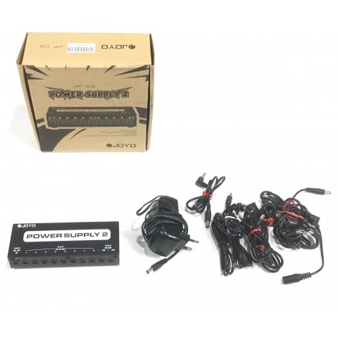 Joyo JP-02 Power Supply 2
