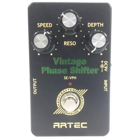 Artec SE-VPH Vintage Phase Shifter