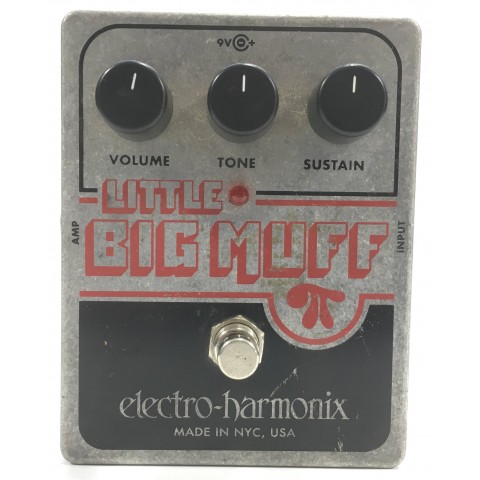 Electro Harmonix Little Big Muff Pi