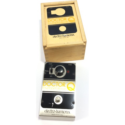 Electro Harmonix Doctor Q Envelope Follower