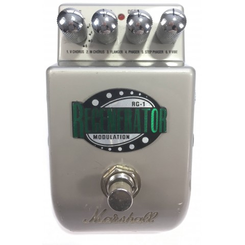 Marshall RG-1 Regenerator