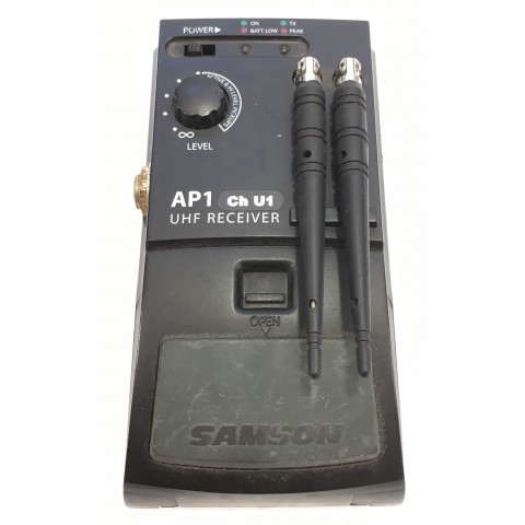Samson AIRLINE Guitar System AG1+ AP1