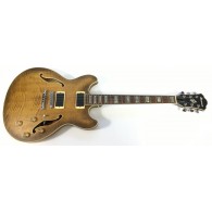 Ibanez AS83-ATF con pickup EMG 81/85