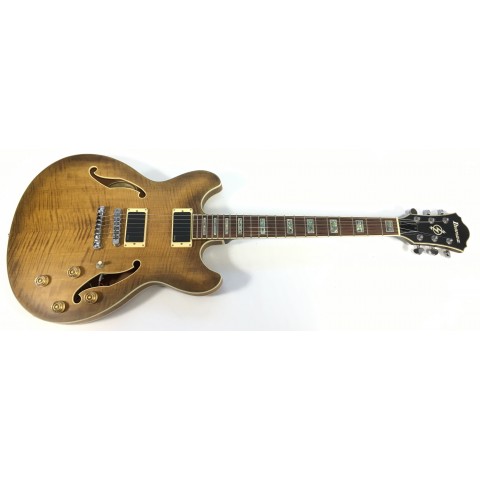 Ibanez AS83-ATF con pickup EMG 81/85