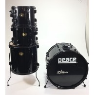 Peace Batteria acustica 22