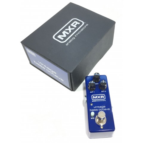 MXR M280 Vintage Bass Octave Mini
