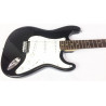 Santander Stratocaster Black
