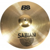 Sabian B8 Thin Crash 18