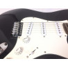 Santander Stratocaster Black