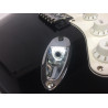 Santander Stratocaster Black