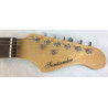 Santander Stratocaster Black