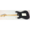 Santander Stratocaster Black