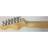 Santander Stratocaster Black