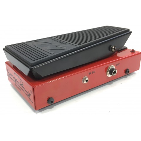 George Dennis GD 110 Wizard Blues Distortion Volume