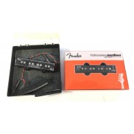 Fender N3 Noiseless jazz pickup set