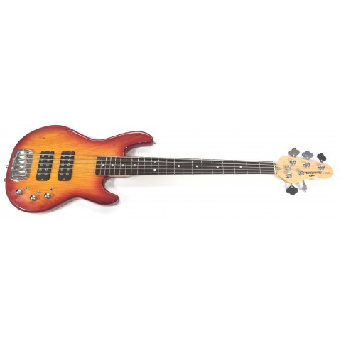 G&L Tribute L-2500 Cherry Burst