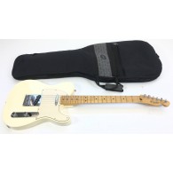 Fender Standard Telecaster Vintage White seriale MZ5069558