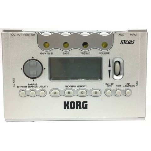 Korg PX5D Pandora