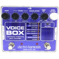 Electro Harmonix Voice Box
