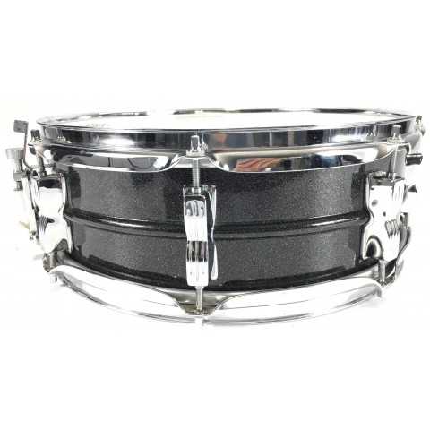 Ludwig アクロライト LM404 14x5 Black Galaxy USED Ludwig アクロ