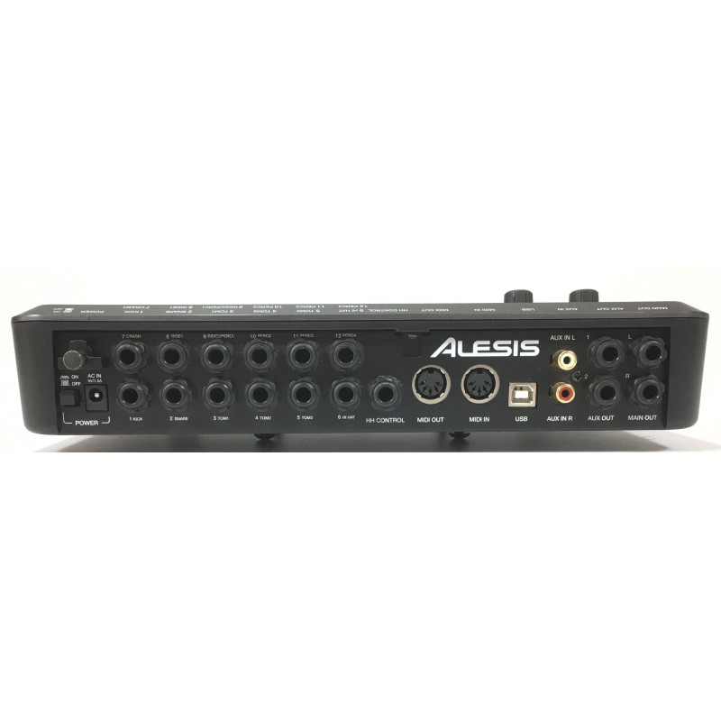 Alesis DM-10 | Batterie Elettroniche Alesis