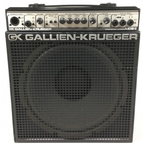 Gallien Krueger MB150S-III Made in USA