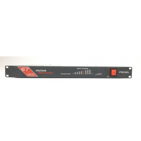 Proel ST1500 Stabilizzatore di Segnale