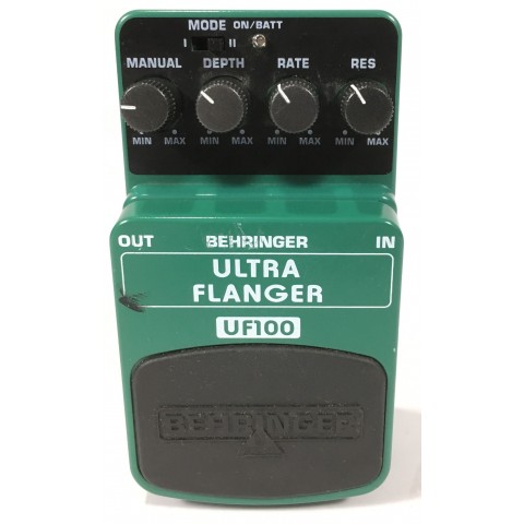 Behringer UF100 Ultra Flanger