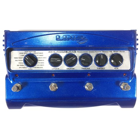 Line6 MM4 Modulation Modeler
