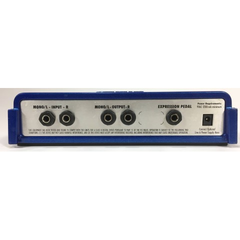 ギター line6 mm4 ギター LINE6 MM4 Modulation Modeler Line 6 MM4 Modulation