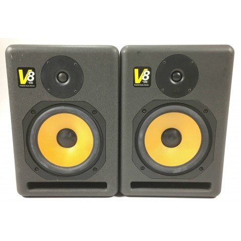 KRK V8 Made in USA