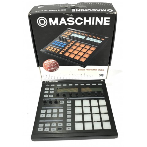Native Instruments Maschine MKI con software