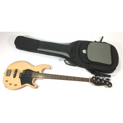 Yamaha BB234 Yellow Natural Satin