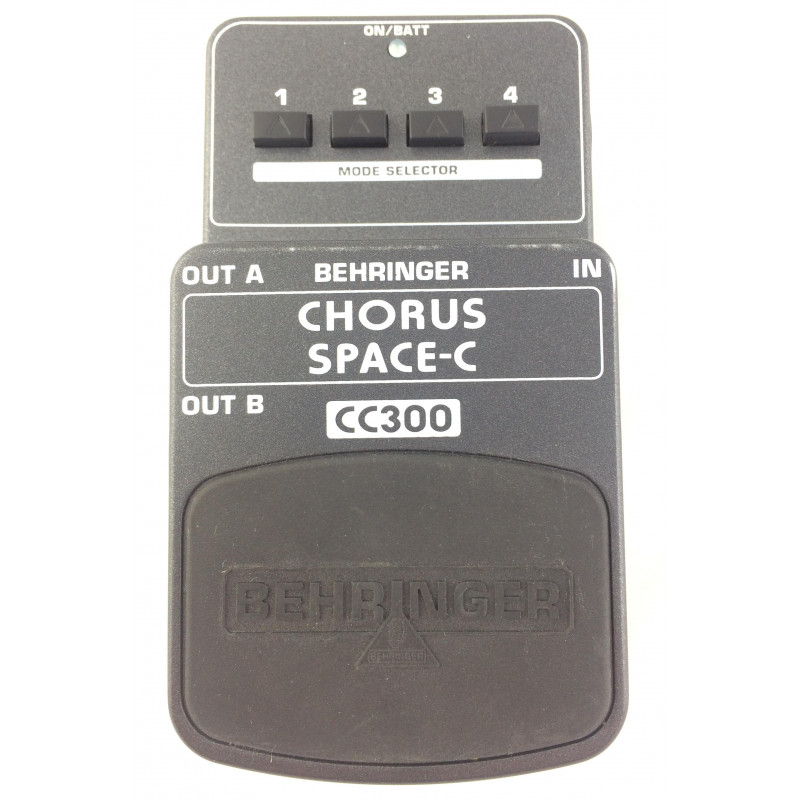 Behringer CC300 Chorus SpaceC Effetti Behringer